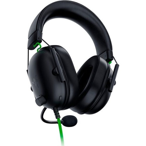 Razer BlackShark V2 X Cuffie da gioco cablate - 7.1 Surround, PC, PS5, Xbox - Foto 2 di 10