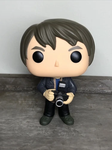 Funko Pop! Vinyl Stranger Things Jonathan Byers (w/ Camera) #513 LOOSE NO BOX NM
