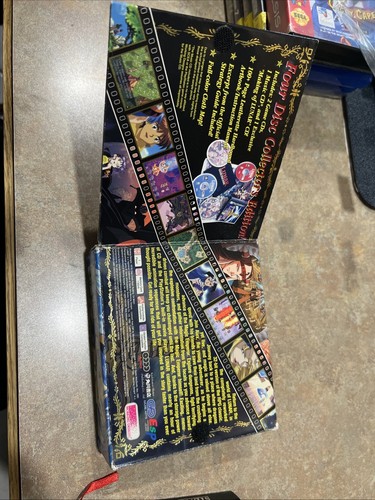 Lunar Silver Star Story Completo Sony Playstation 1 PS1 CIB con Mapa + Los 4 Discos - Imagen 12 de 13