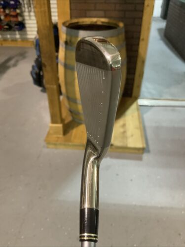 NEW Tour Edge Exotics EX-1 Tungsten 6 Iron Golf Club Regular Flex Graphite Shaft - Picture 8 of 15