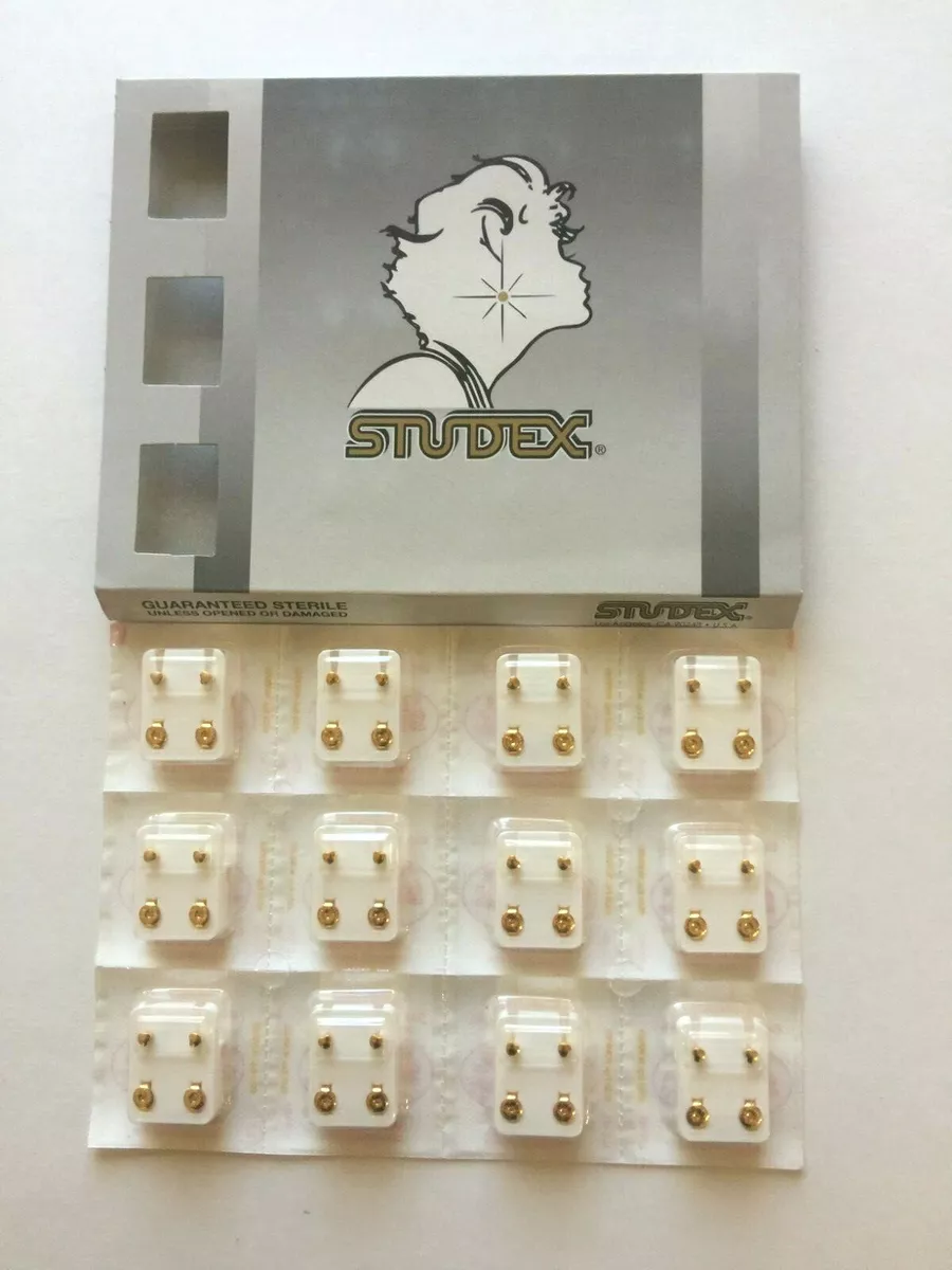 Studex ear piercing deals