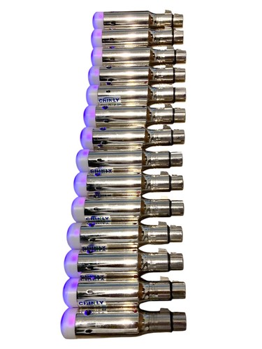 Chinly Wireless DMX512 Receivers (14) – Built-in Rechargeable Battery – USED - Picture 1 of 11