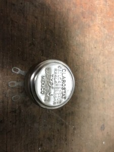 Clarostat RV4LAYSA254A 250k Ohms JA1L040S245UC Potentiometer