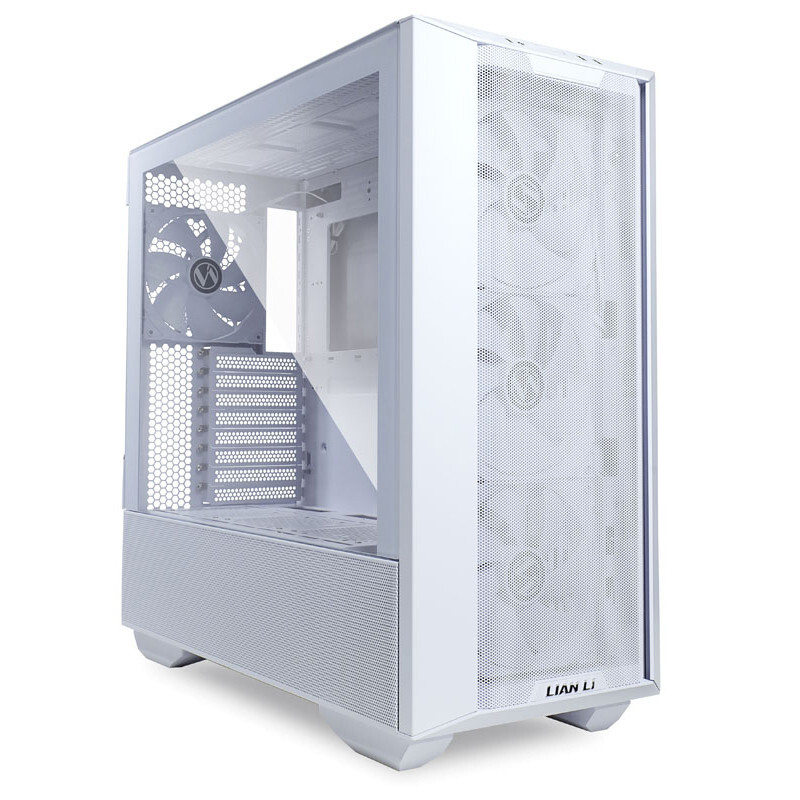 Lian Li Lancool III E-ATX-Gehäuse Midi-Tower bianco Torre LANCOOL III WHITE