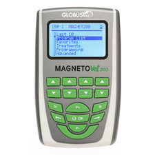 Globus Magnetovet 200 Portable Professional Veterinary Magnetotherapy