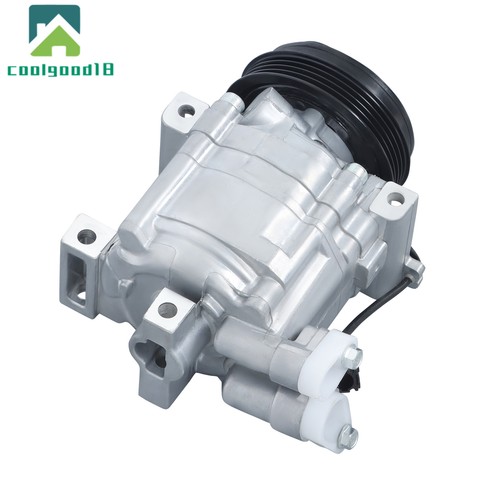 Compresor de aire acondicionado IG485 para Subaru Forester Impreza WRX STI 2007-2020 CO 11227C - Imagen 6 de 12