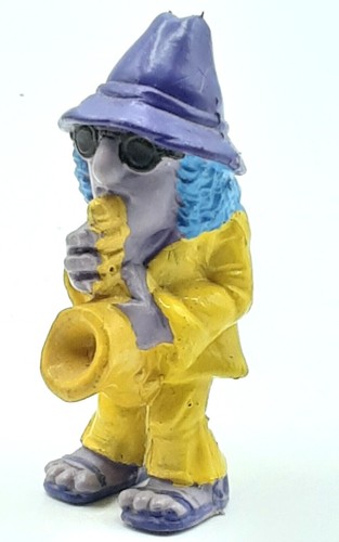 Muppet Show Jim Henson Figuren Schleich zum Auswählen 1974-86 Kermit Piggy Zoot - Bild 47 von 84