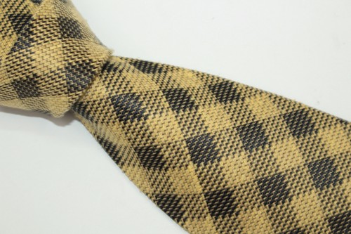 ENRICO COVERI Silk tie Made in Italy F63440 - Picture 3 of 4