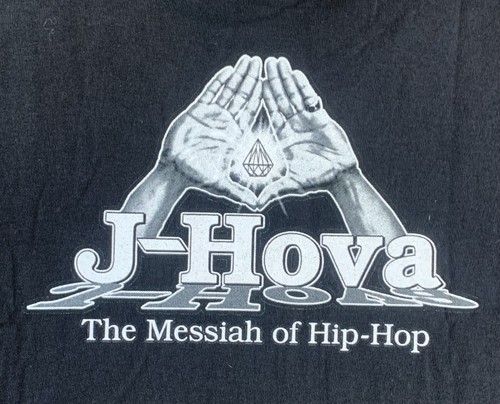 Rare Vintage Jay-Z / Hova Rock Nation Air Brush Style Shirt Gr. 2xl Neu mit Etikett - Bild 8 von 8