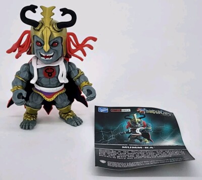 The Loyal Subjects Thundercats MUMM-RA Black Variant Target Exclusive RARE!