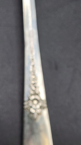 Tudor Platte Oneida Community Fortune Tortenheber. 2B - Bild 3 von 7