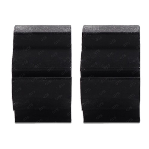 2x Side Rubber Hood Adjustable Bumper Bonnet For Ford Ranger MC 2015 - 2018 - Picture 10 of 11
