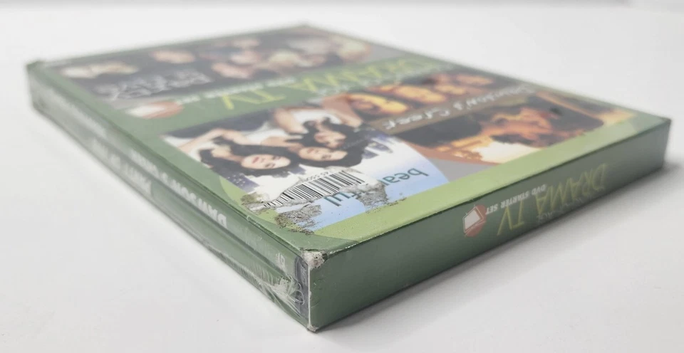 Comin of Age Drama TV DVD Starter Set (DVD, 2010) - New/Sealed - Image 4 of 4