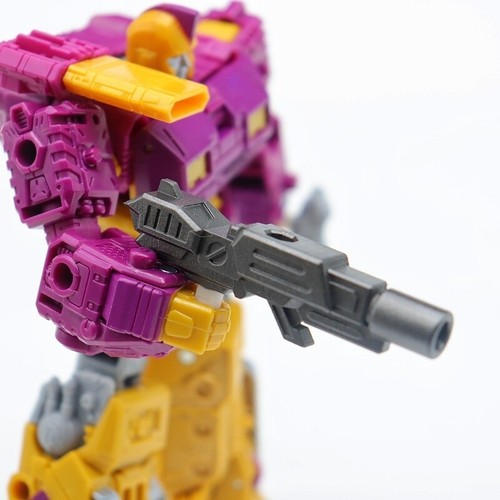 3D DIY Filling Parts Weapon Upgrade Kit For Legacy Comic Universe Impactor - Picture 4 of 13