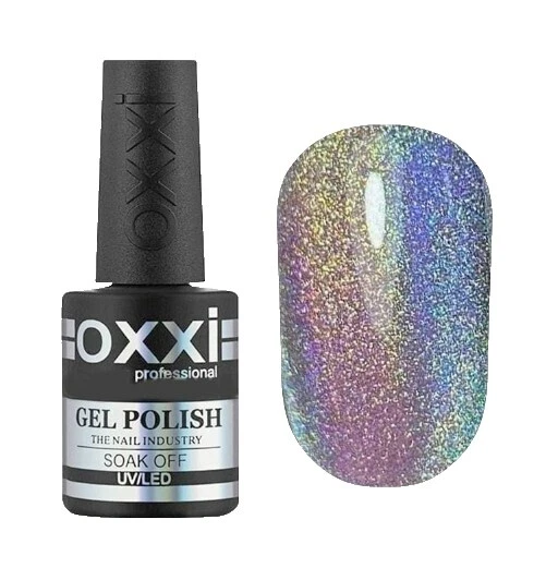 Multicolor Magnetic Gel Nail Polish