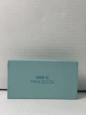ikling USB-C Mini Dock