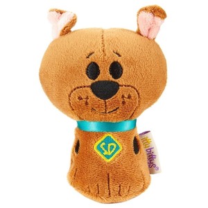 scooby doo cuddly toy