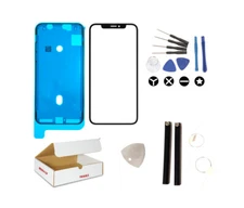 Screen Repair Kit Compatible iPhone 12 Pro Max 6.7" Front Glass Lens Replacement