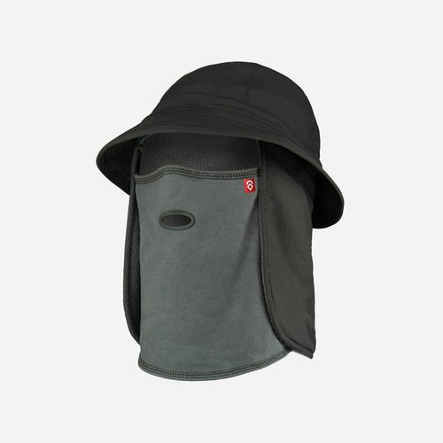 Airhole Bucket Tech Hat 3 Layer Black S 