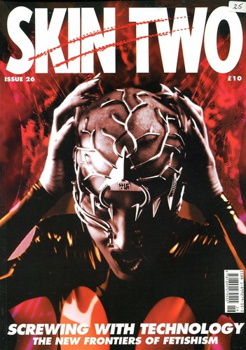 SKIN TWO Issue 26 Fetish Fashion Latex Rubber Macs