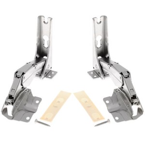 Fridge Freezer Door Hinges 3702 5 0 3703 5 0 3306 5 0 3307 5 0 41 5 For Siemens Ebay