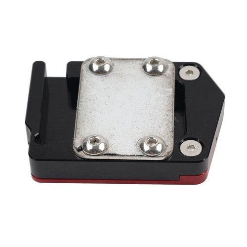 Rear Foot Brake Lever Enlarger Extension Pad For YAMAHA YZF R25 R3 MT25 MT03 red - Picture 10 of 11