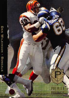 1994 SP (Upper Deck) Football ''Main Set'' Cards #1 to #200 Rookies and Veterans
