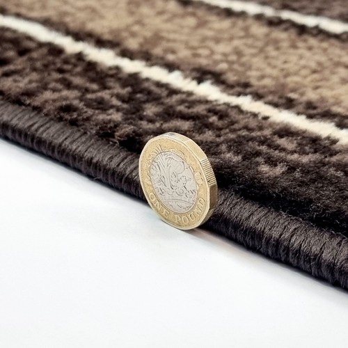 Modern Brown Rugs Large XL Small Soft Living Room Bedroom Carpets Cheap Area Rug - Picture 16 of 28
