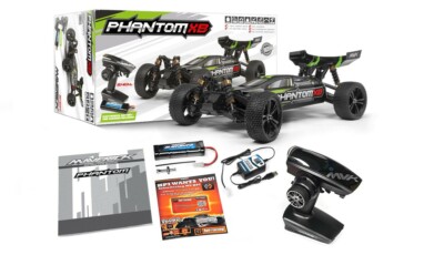 HPI Maverick PHANTOM XB Ready To Run 1:10 RC Buggy RTR Full Size