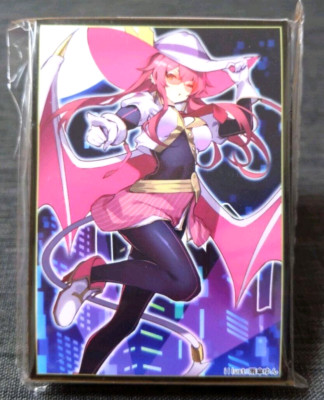 裁きのデュエリスト2XL Yugioh Card Protector Evil Twins Ki-sikil 60 Sleeves