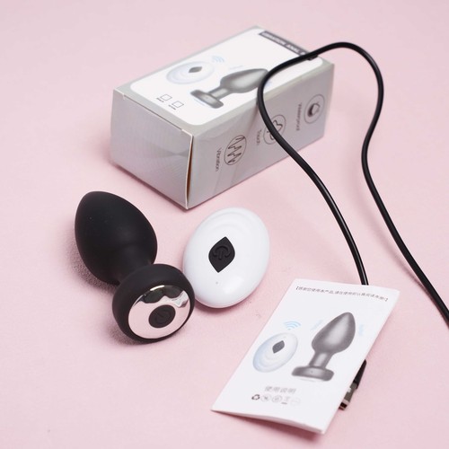 Prostata Stimulation Analplug Vibrator Dildo Sex Spielzeug für Männer Paare Toys - Bild 61 von 72