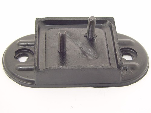 FRONT ENGINE MOUNT 8mm STUD FITS VOLKSWAGEN TYPE2 BUS 1960-1962 - Picture 2 of 2