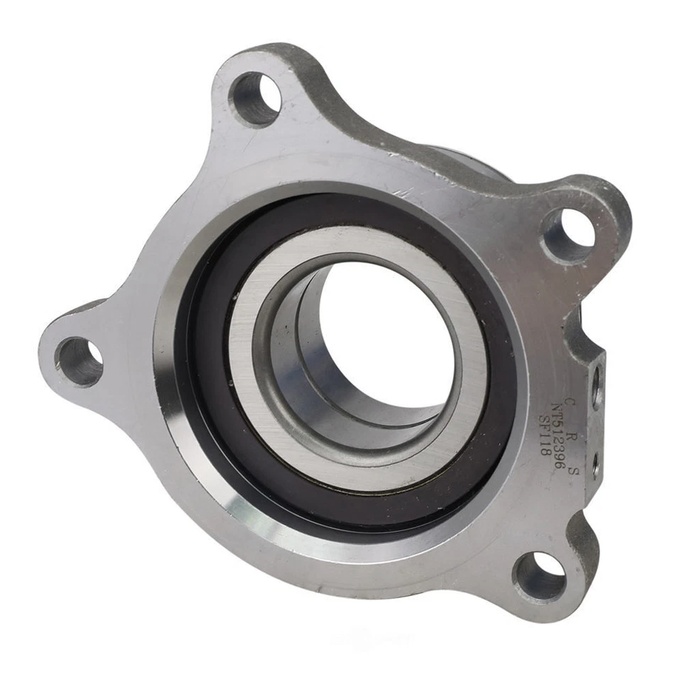 Conjunto de cojinete de rueda y buje - 4x4 CRS piezas automotrices NT512396 Foto 3 de 4