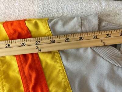 Men's Vintage Adidas Devil's Toenail Kayaking Graphic Men's Vintage Adidas Devil's Toenail Kayaking Graphic