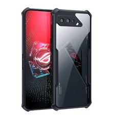 For ASUS ROG Phone5 Soft Protective Case All-Inclusive Back Cover Simple