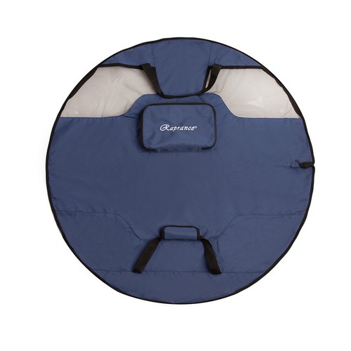 Fly Fishing Wader Bag Fishing Chest Waders and Wading Boots shoes Storage Bag - Picture 3 of 12