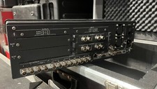 PANASONIC AV-HS400 MULTI FORMAT LIVE SWITCHER COMPACT SD/HD-SDI SWITCHER Occasi