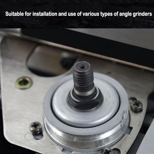 Angle Grinder Stand for Tile 45° Chamfer Cutting 2024 NEW - Picture 16 of 21