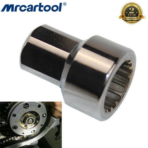 Camshaft Oil Pump Sleeve Wheel Removal Socket Tool for BMW B38 B48 B58 2450487 - Picture 1 of 5