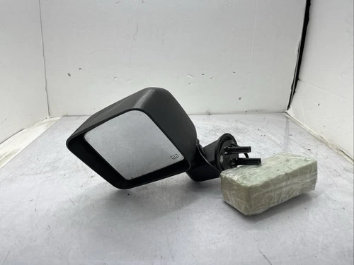 2007 2008 2009 2010 Jeep Wrangler Mirror Left LH Driver OEM 18-59600-000