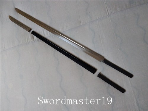 20" Steel Sashigane Tsukamaki Ito Wrapping for Japanese Katana Wakizashi Tanto - Picture 11 of 11