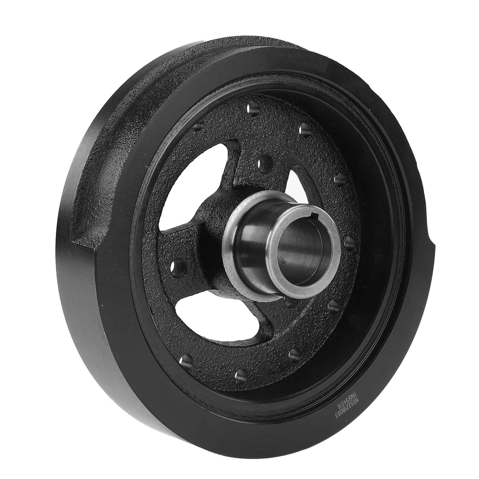 Engine Harmonic Balancer for Chevrolet Bel Air Biscayne Impala GMC Sprint Jimmy - Image 4 of 4