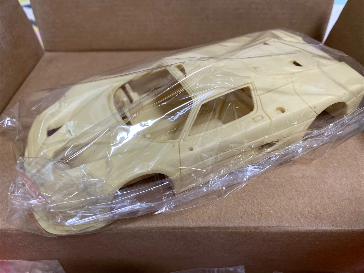 最終値下げ 超希少APM 1/24 フェラーリF50GT 1997 レジンキット