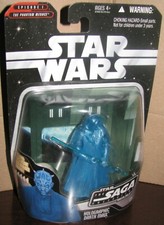 Star Wars Saga Collection Phantom Menace  48   HOLOGRAPHIC DARTH MAUL   Tatooine