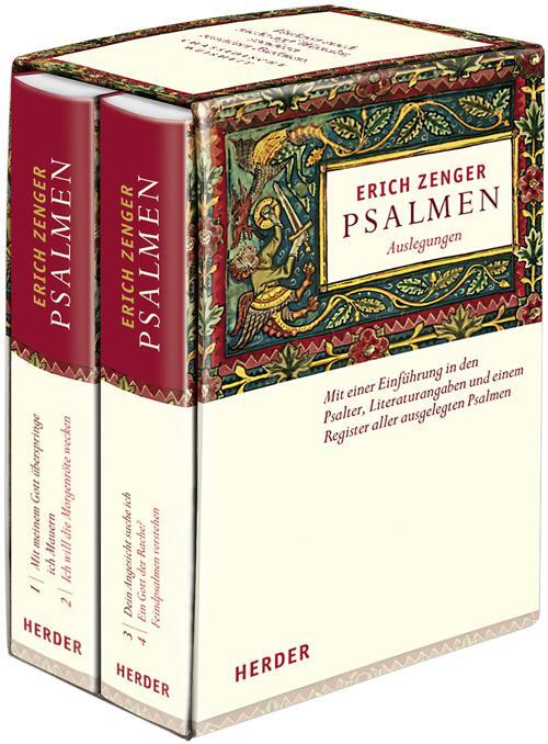 Thumbnail - Psalmen | Zenger, Erich
