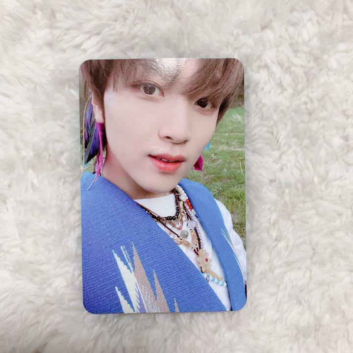NCT DREAM Hello future md キノ ヘチャン トレカ NCT DREAM Haechan Hello Future Official Photo card photocard
