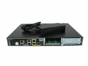 Cisco ISR4321/K9 ISR 4321 Router w/ Power Supply *NOT AFFECTED* 1 Year Warranty