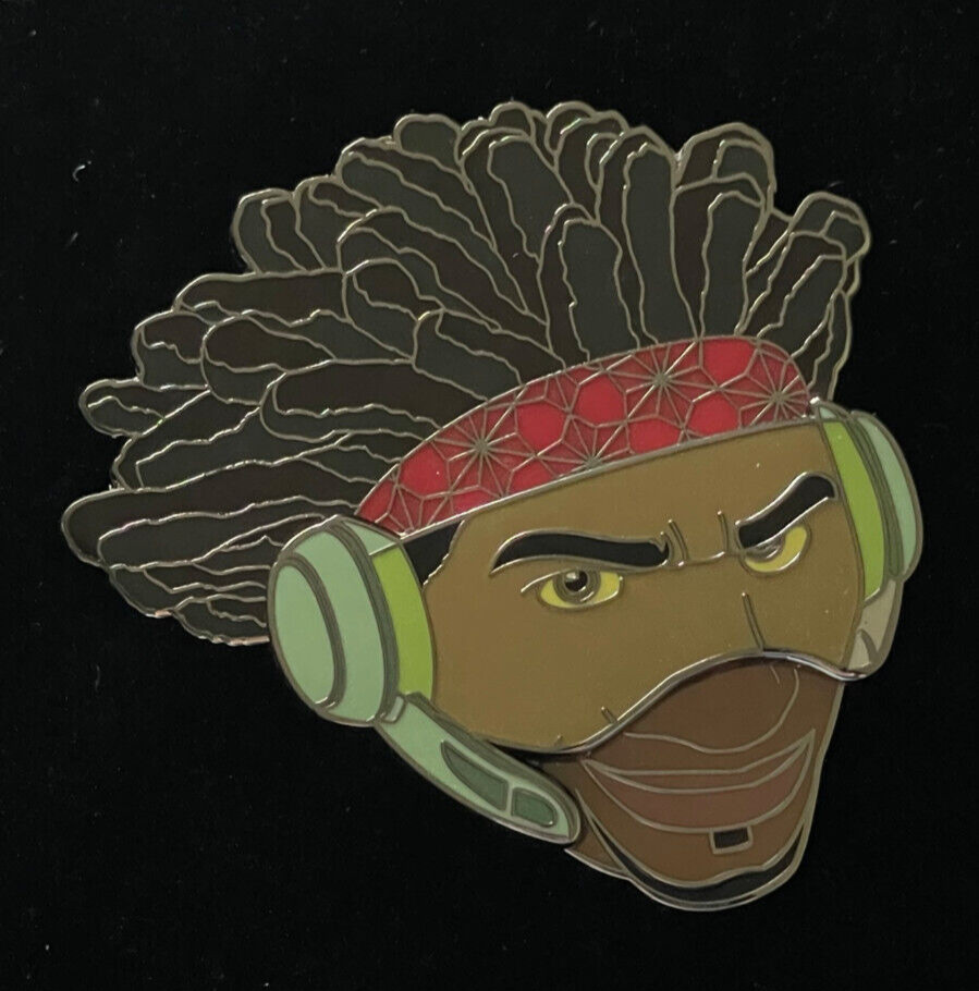Disney Big Hero 6 Wasabi Helmet Series Fantasy Pin LE 100
