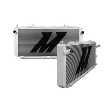 Mishimoto Performance Aluminum Radiator Fits Toyota MR-2 1990-1997 Silver