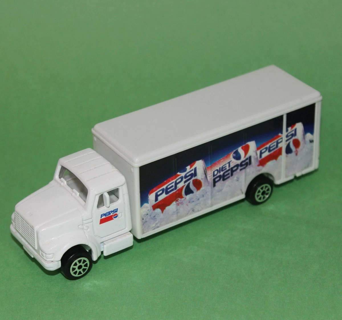 Pepsi cola cheap toy truck